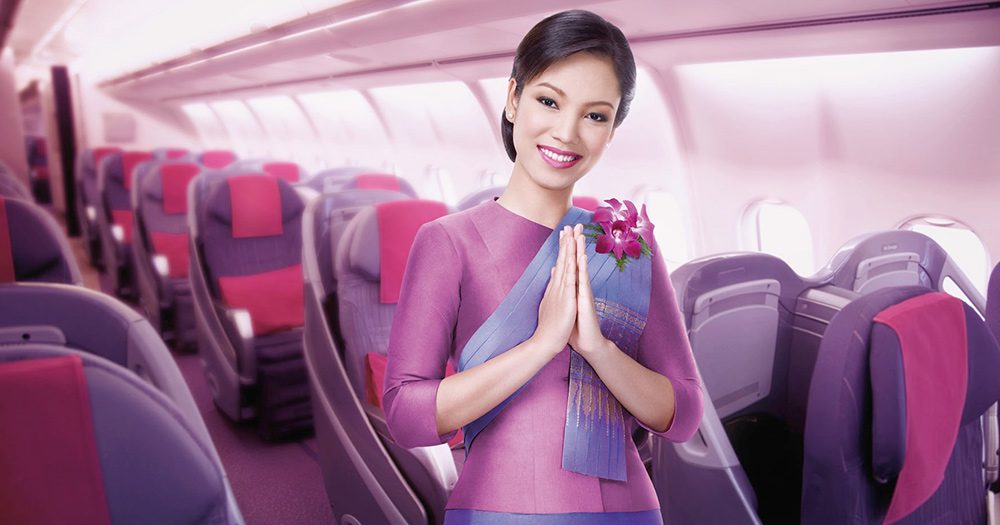 Thai Airways: Skip Bangkok, fly Sydney - Phuket direct from December