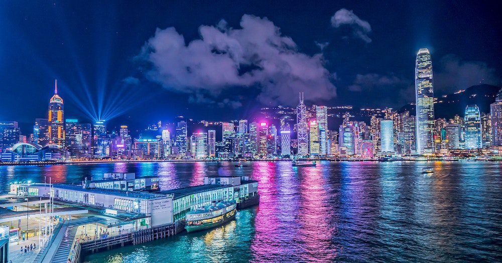 Cathay Pacific's Melbourne flights to operate at full capacity from 1 November 1 Hong Kong