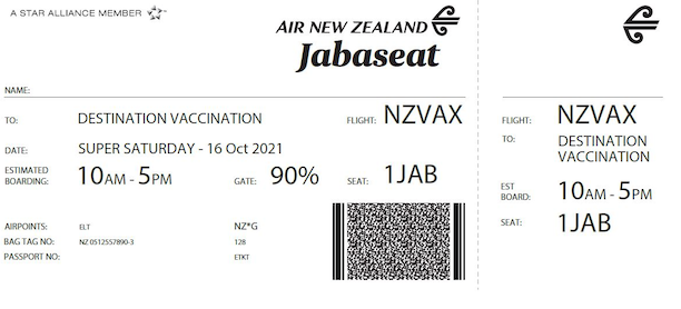 Air New Zealand
