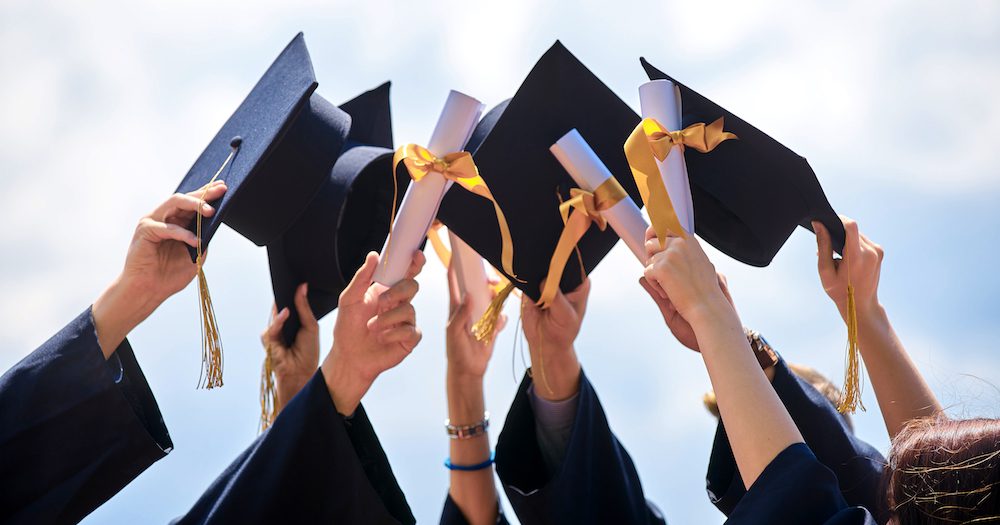 TIME invites you to celebrate its latest graduates on 27 October