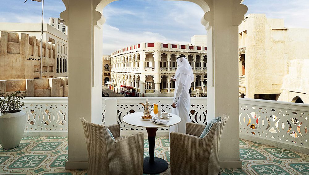 Souq Waqif Boutique Hotels by Tivoli, located in the heart of Doha's historic and cultural shopper's paradise, offers guests superior hospitality and refreshing culinary concepts