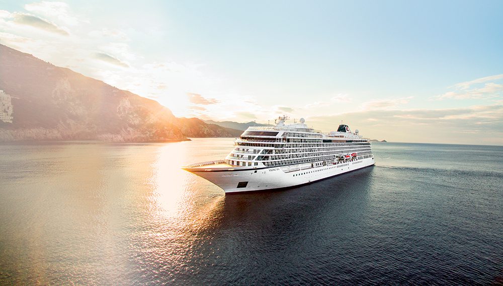 Now Hiring: Social Media Specialist, Viking 3 1000x568 CC SEA Dubrovnik Sunset SKY RET