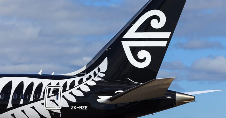 Air New Zealand will relaunch 14 international routes in 16 days in July