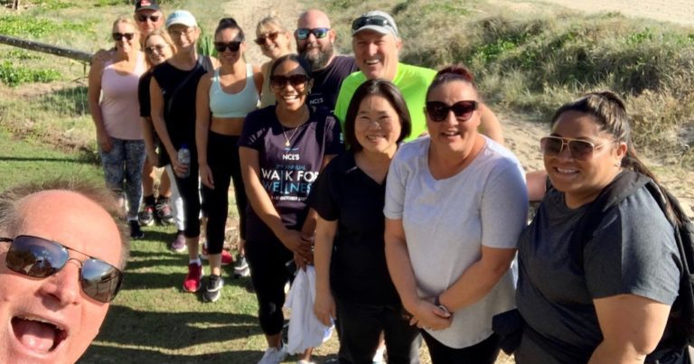 Walk for Wellness: A total of 139,435kms walked and plenty of prizes won
