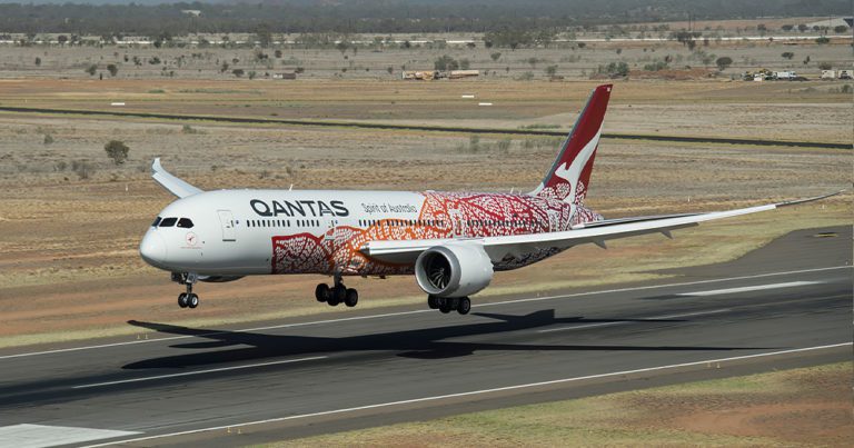 QF1: The first Qantas direct flight from Darwin to London is set for take-off