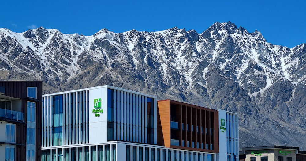 The countdown is on: Holiday Inn Queenstown Remarkables Park debuts in December