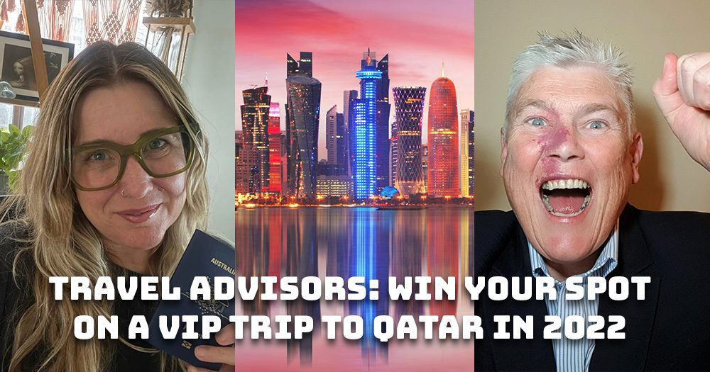 Visit Qatar VIP Famil: First two winners announced, time to win your spot!