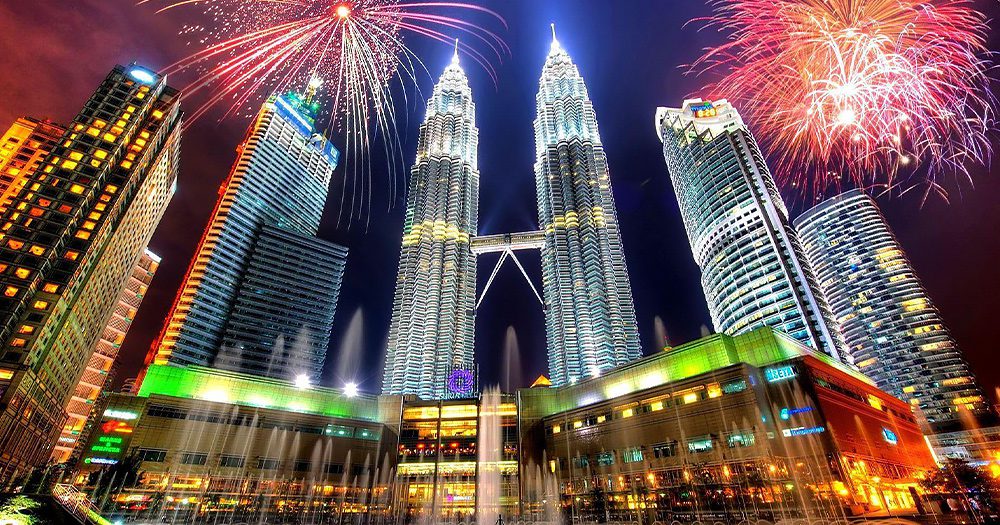 Let's go! Malaysia to reopen from 1 January 2022 'at the latest'