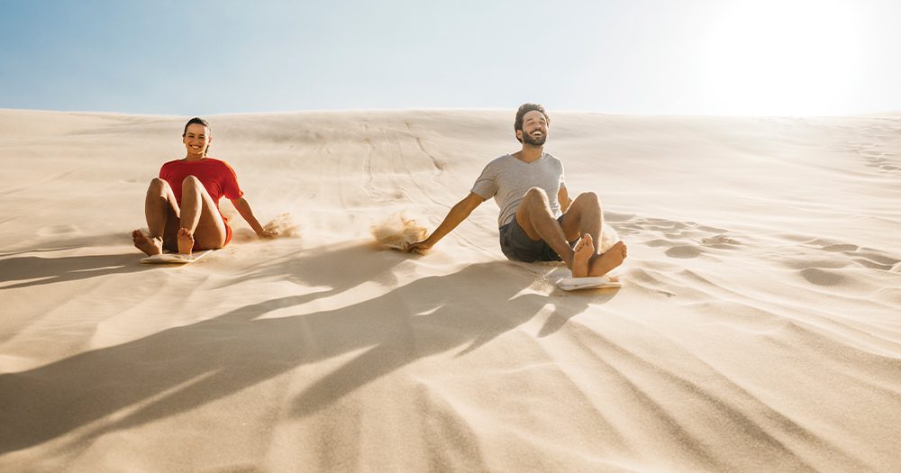 Welcome back, Sydneysiders: Regional NSW travel restarts