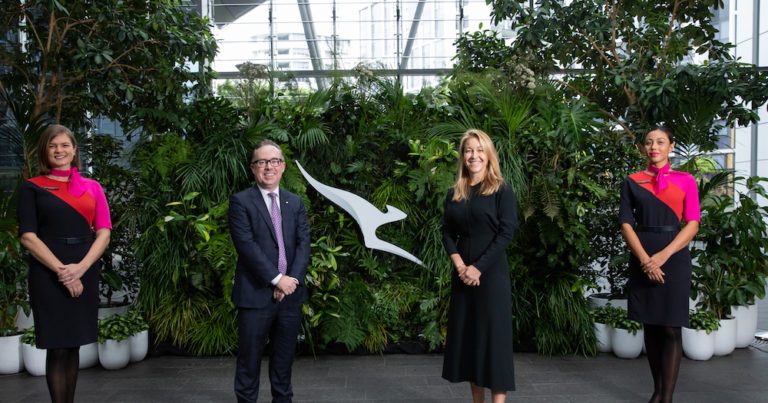 Qantas rewards Frequent Flyers for making sustainable choices with new Green tier