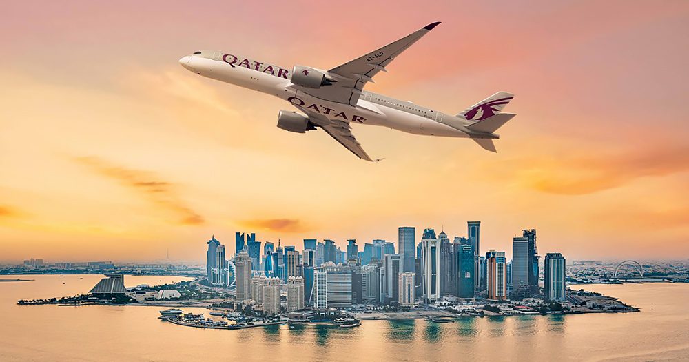 Europe from $1389 return: Qatar Airways celebrates 25th Anniversary with Global Sale