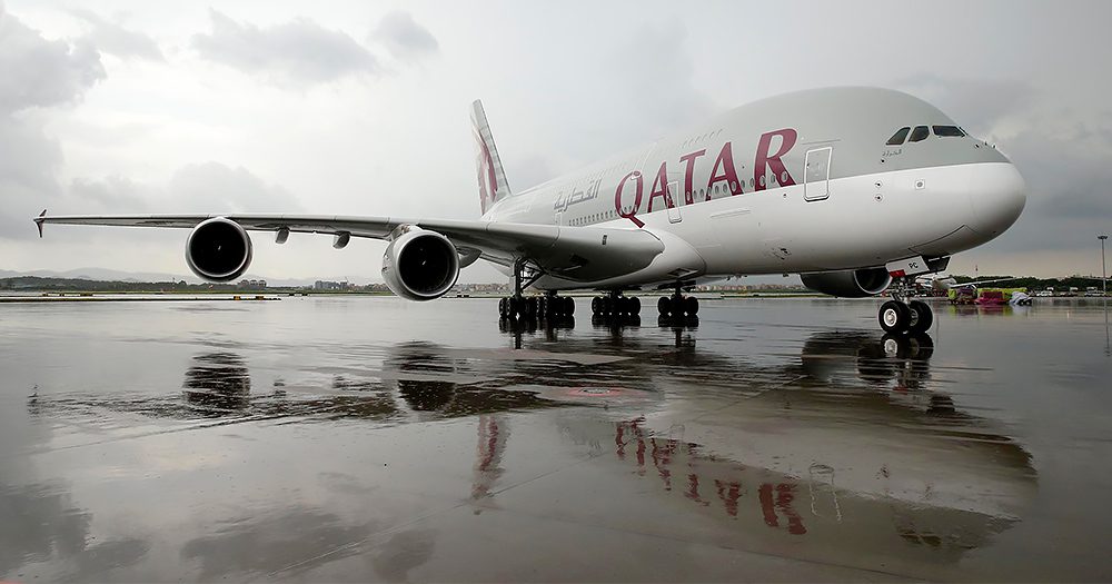 Superjumbos are back: Qatar Airways joins the A380 reunion