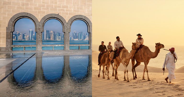 Qatar Stopover Webinars: Last chance to sign up and win a famil spot!