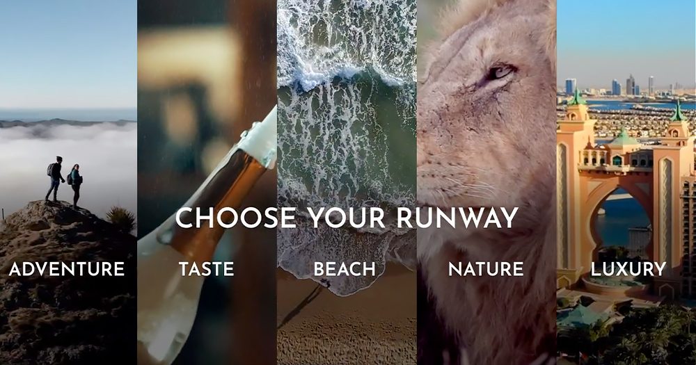 Travel Runway: Flight Centre meets Zoolander for luxe travel experiences