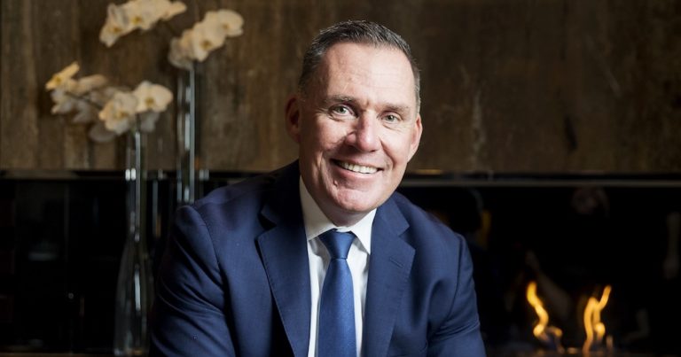 Simon McGrath announced as Crown Sydney CEO &  Head of Hospitality