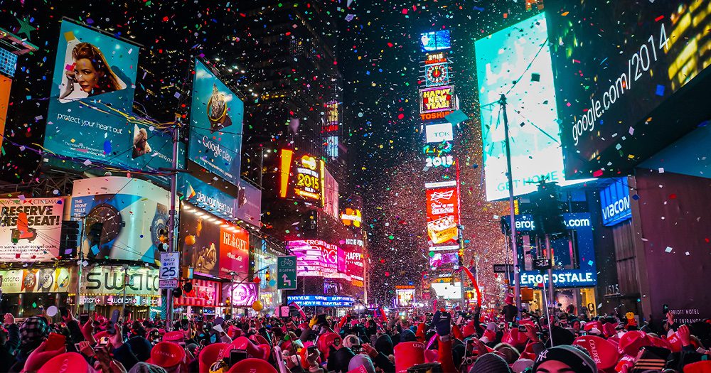 As tourism brightens again, Times Square hopes to regain its allure