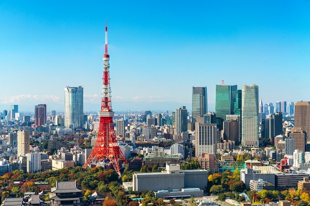 Tokyo Tourism