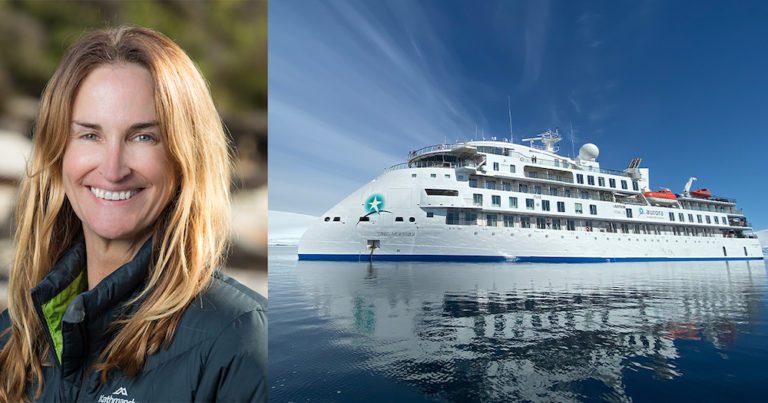 Hayley Peacock-Gower to lead Aurora Expeditions’ Marketing team as CMO