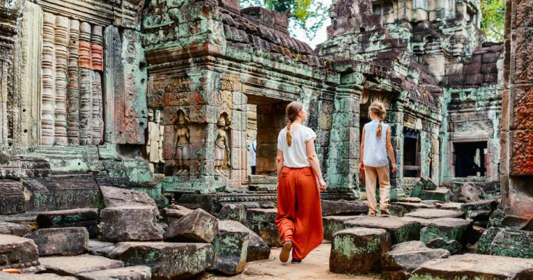 Arrival Revival: Cambodia reopens for vaccinated tourists