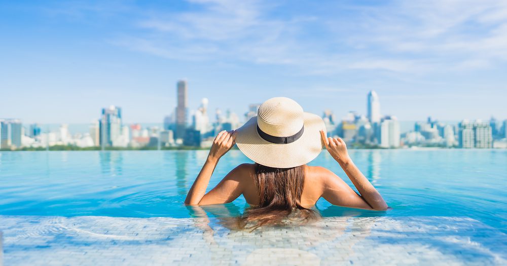 Summer's looking hot: 70% of Aussies are planning trips before the New Year