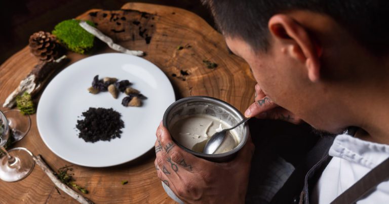 Storytelling through food: Discover Quark Expeditions’ Inuit culinary experience
