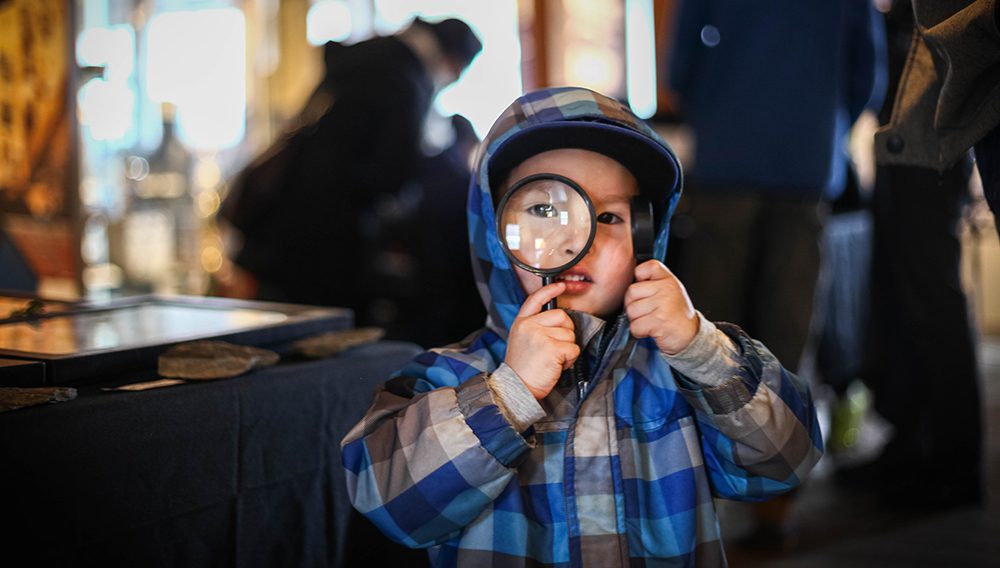 Score Canada famils and event spots by becoming an ambassador 5 Unearth the Miner in You at Brittania Beach! © Britannia Mine Museum