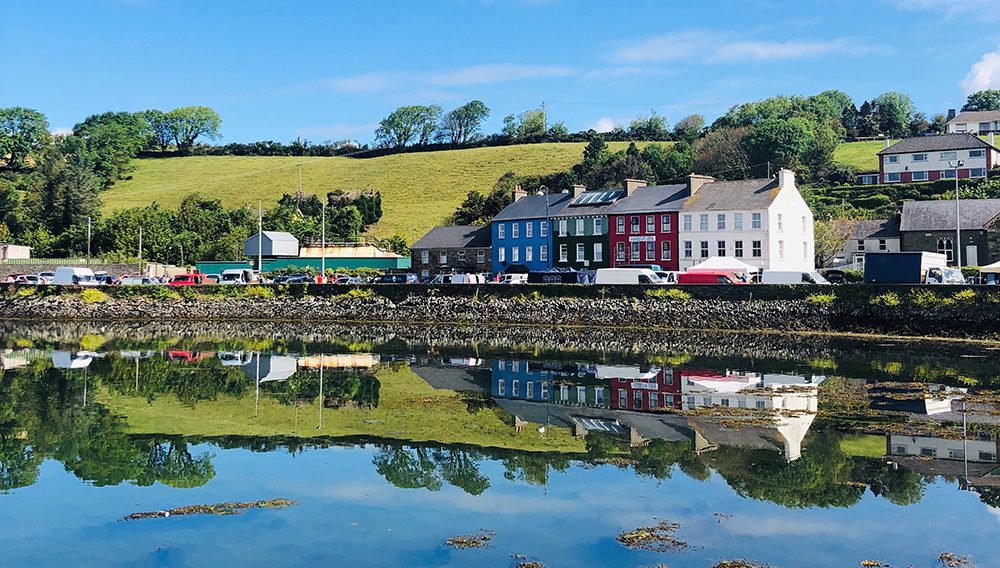 Located at the start of the Wild Atlantic Way, Kinsale town is famous for its colourful streetscapes and rich history, fuelled by great people, food, boutiques & events. 