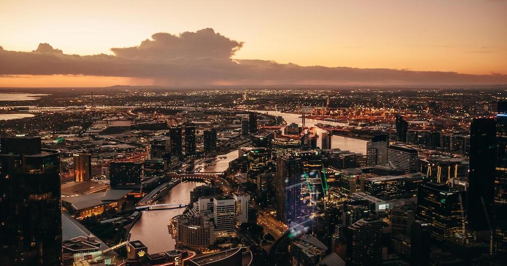 It’s Melbourne, on another level: Introducing the new Melbourne Skydeck