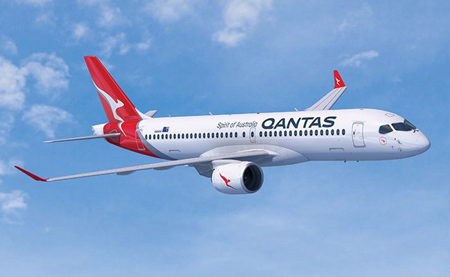 A220 Qantas