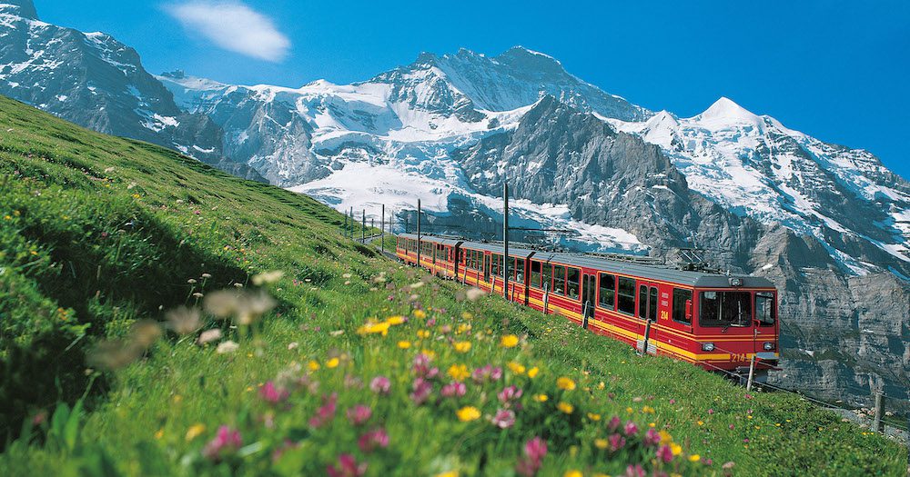 3 inspiring ways to discover your Swiss bliss next year and beyond