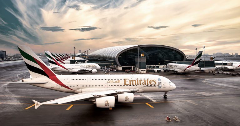 Emirates restarts daily A380 flights to Brisbane from 1 March