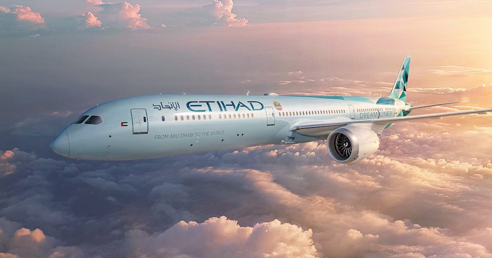 Etihad's 'green' loyalty programme rewards members for making sustainable choices