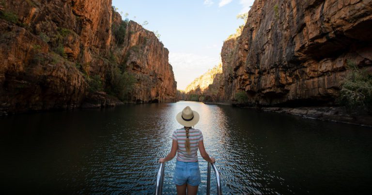 NT welcomes travellers back to iconic Australian locations from Monday 20 Dec