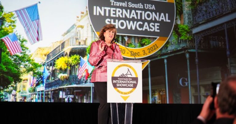 Louisiana Office of Tourism hosts 9th annual Travel South USA International Showcase