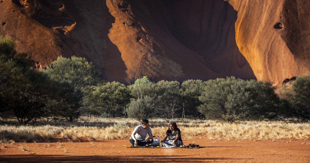 Tourism Central Australia launches ‘Get Out There’ campaign to get Aussies exploring