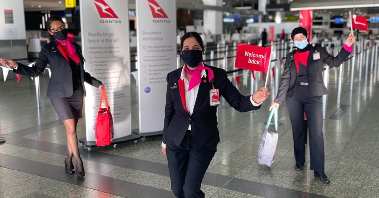 Qantas flags $1.1b loss in “worst half’ of entire pandemic