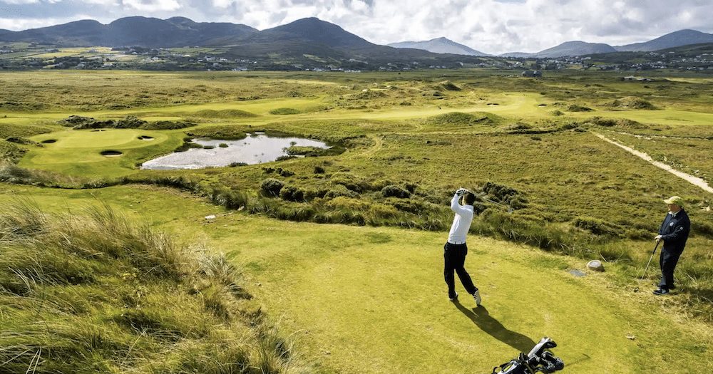 Thinking about golfing in Ireland? Here's everything you need to know