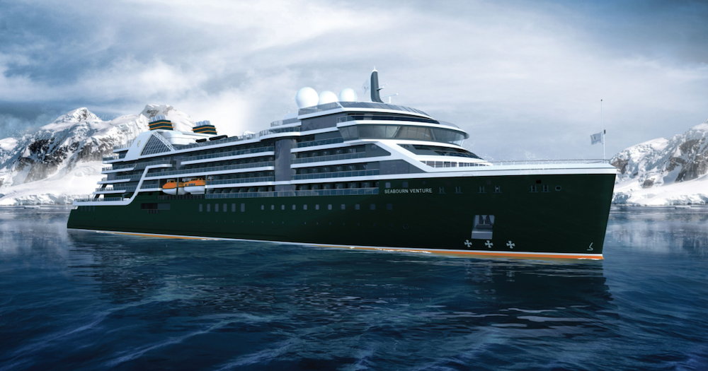 Adventure awaits: Seabourn announces two new expedition voyages in 2023