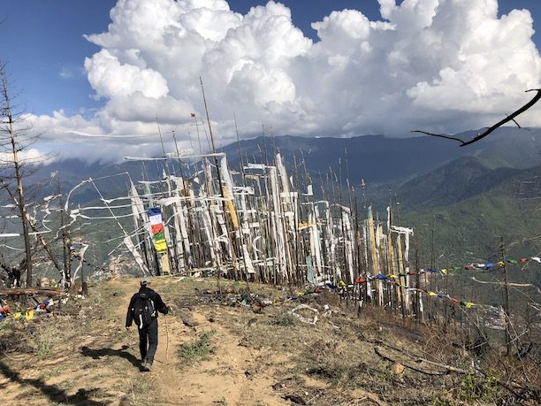 Trans Bhutan Trail