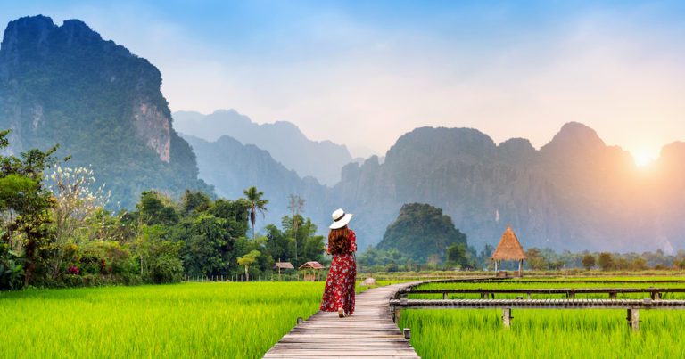 Laos set to reopen to fully jabbed travellers in January 2022