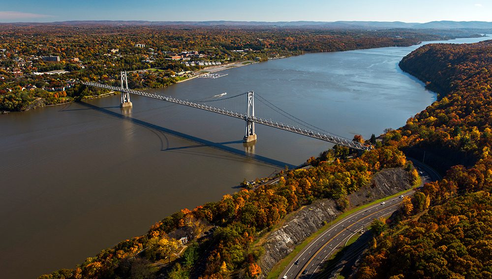 Roosevelt Mid-Hudson Bridge © NYSDED-NYS Dept. of Economic Dev