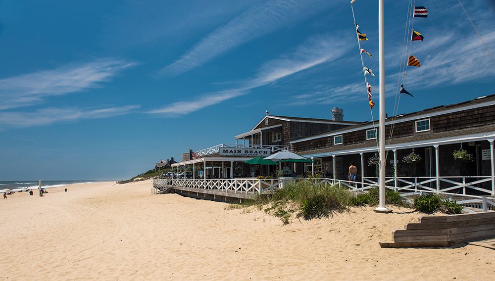 Main Beach in East Hampton on Long Island. Consistently ranks in the top 10 beaches of America © NYS Dept of Economic Dev.-NYSDED