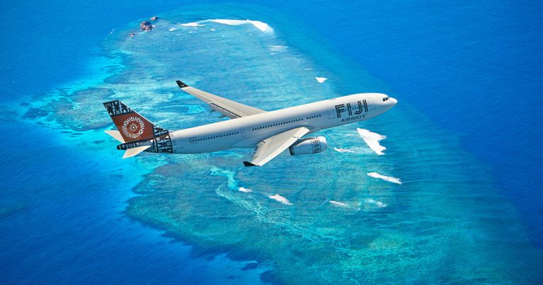 Kiwis return to paradise with Fiji Airways for first time in two years
