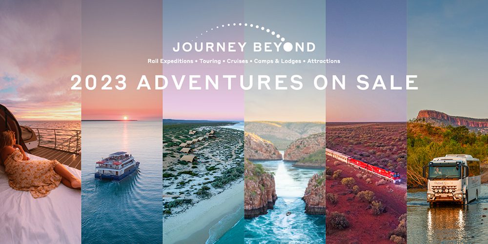 Stay Ahead of the Pack: Get Journey Beyond’s 2023 Experiences Now