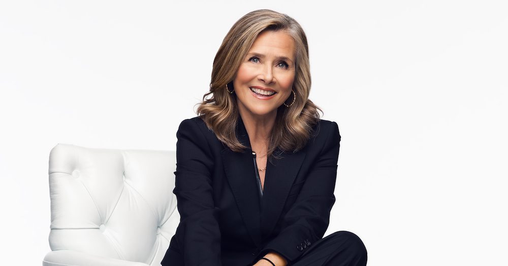 Godmother Meredith Vieira set to christen the Avalon View in April 2022