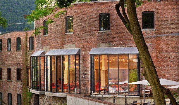What’s Your Best New York State Hotel? Discover, Book & WIN! 10 Roundhouse, Hudson Valley