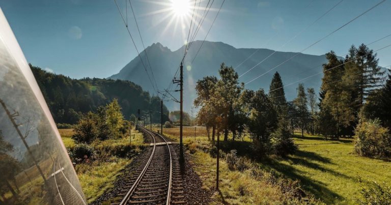 Choo-choo choose your own Austrian rail adventures