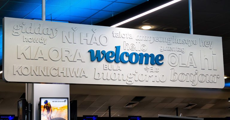 Air New Zealand’s first U.S and Fijian arrivals mark more good times for Aotearoa