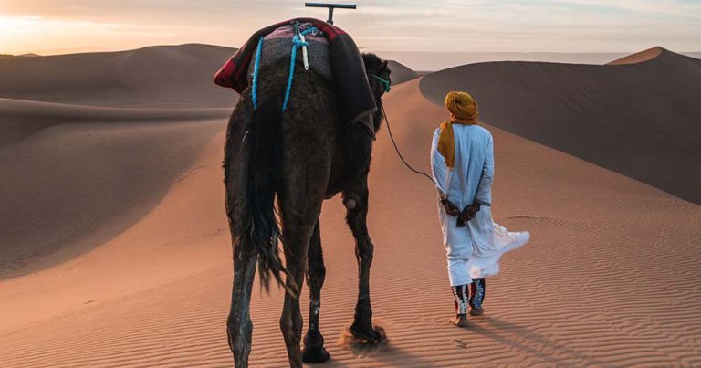 Morocco set to reopen to international tourists on A and B lists from 7 February