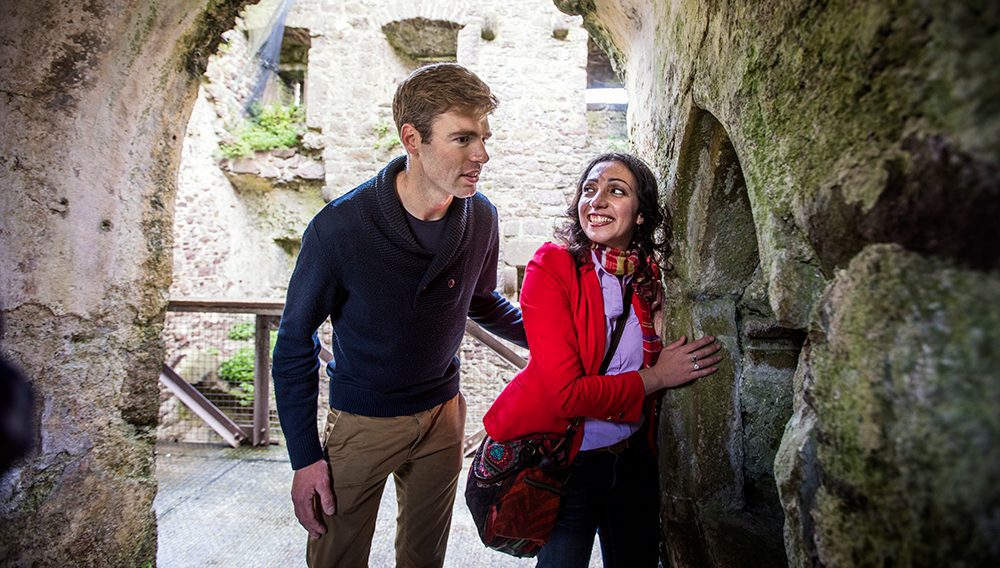 Sign up for Tourism Ireland's Luxury Virtual Expo & WIN A FAMIL! 1 1000x568 Ballyhack Castle Co